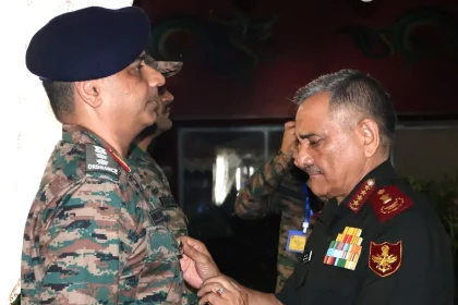 General Anil Chauhan