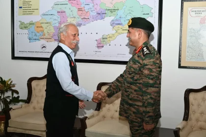General Upendra Dwivedi