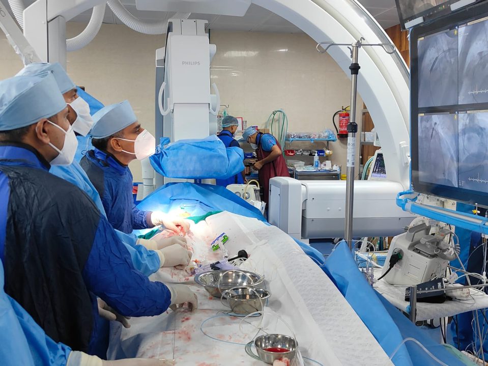 Groundbreaking Heart Procedure Saves Teen at Army Hospital RR