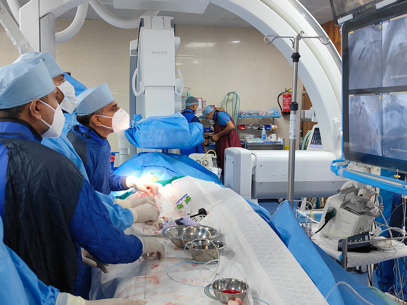 Groundbreaking Heart Procedure Saves Teen At Army Hospital R R