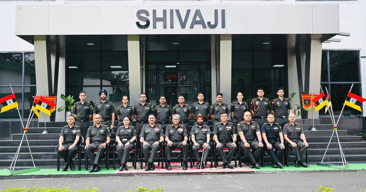 Group Photo fo All Officers