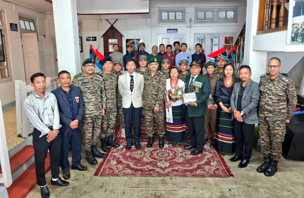 Group Photo of All Members