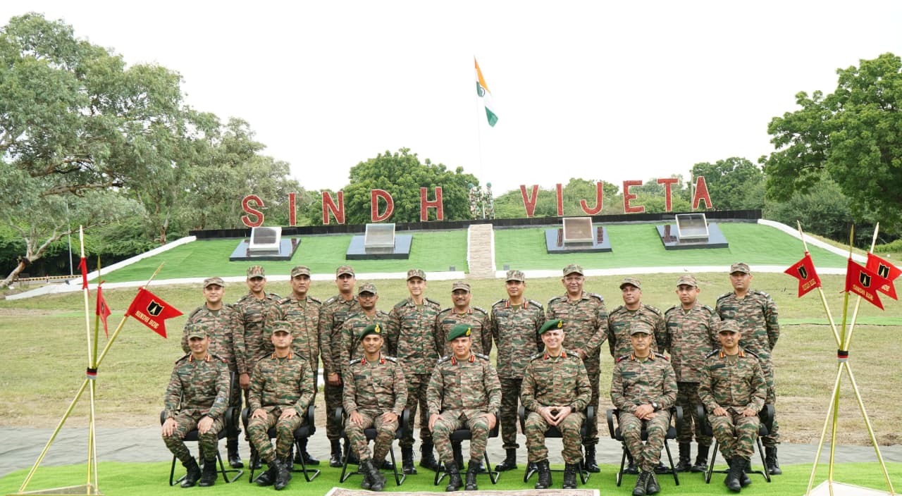 Group Photo of All Officers 1