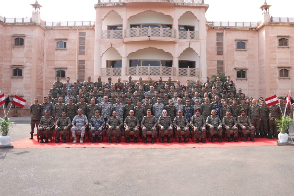 Group Photo of Officers