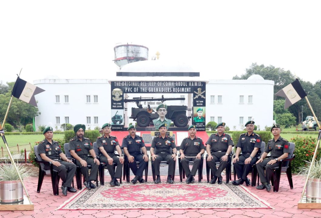 Group Photo of Officers