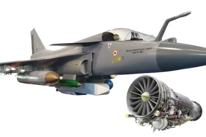 HAL Tejas and Engine
