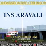 INS Aravali