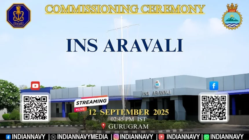 INS Aravali