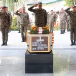 Indian Army Pays Homage to Lance Dafadar Bharvad Mehulbhai Mepabhai in Ganderbal