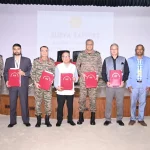 Indian Army Signs MoU with IIT Ropar