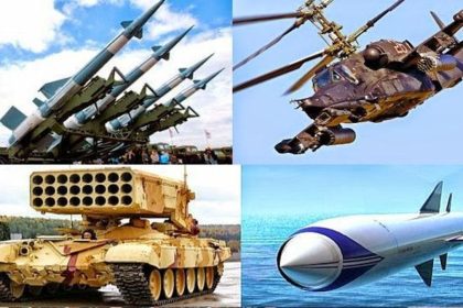 Indian Defence Weapons