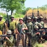Indian Soldiers