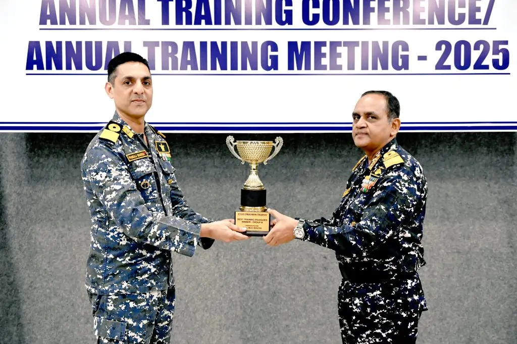Kochi Naval Base 1