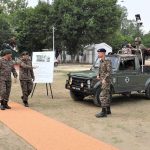 LC3G9swP Lt Gen Rajesh Pushkar