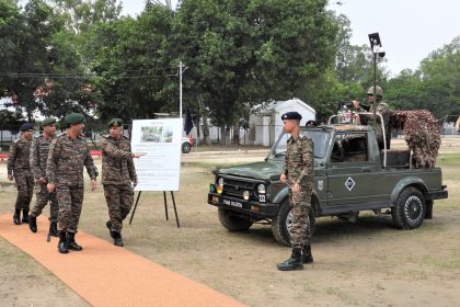 LC3G9swP Lt Gen Rajesh Pushkar