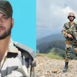 Lance Dafadar Baldev Chand 1
