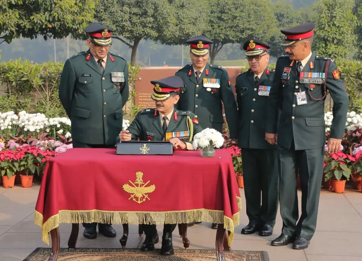 Adjutant General