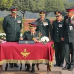 Adjutant General