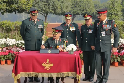 Adjutant General