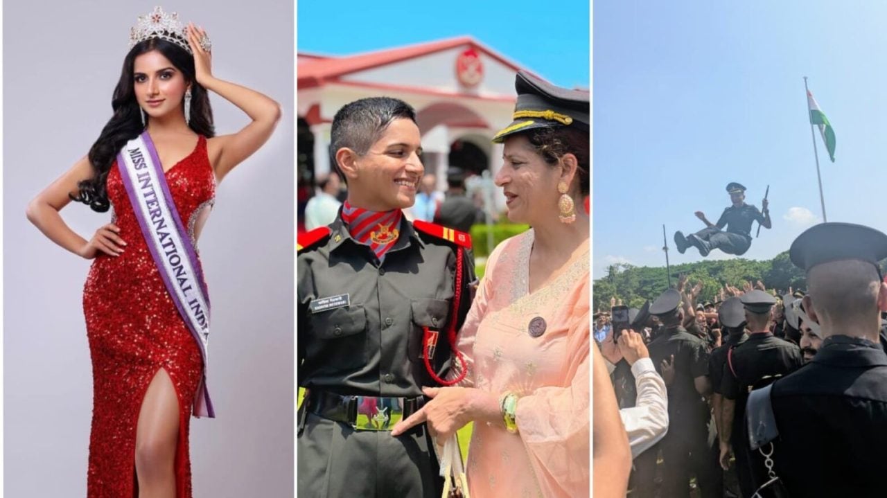 Lieutenant Kashish Methwani