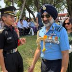Lieutenant Parul Dhadwal