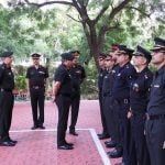 Lt Gen AVS Rathee