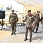 Lt Gen AVS Rathee