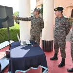 Lt Gen AVS Rathee 432