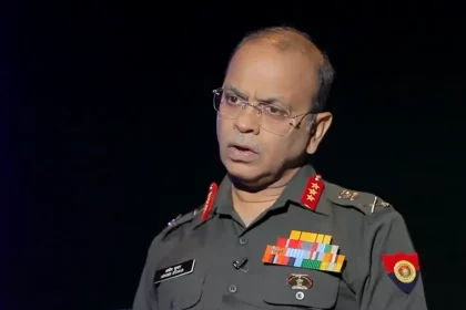 Lt Gen Adosh Kumar