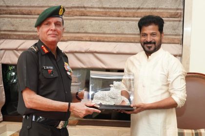 Lt Gen Dhiraj Seth