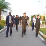 Lt Gen Dhiraj Seth at Adani Defenve and Aerospace