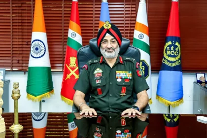 Lieutenant General Gurbirpal Singh