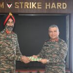 Lt Gen Harbinder Singh Vandra