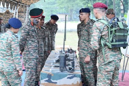 Lt Gen Harinder Singh Vandra 2
