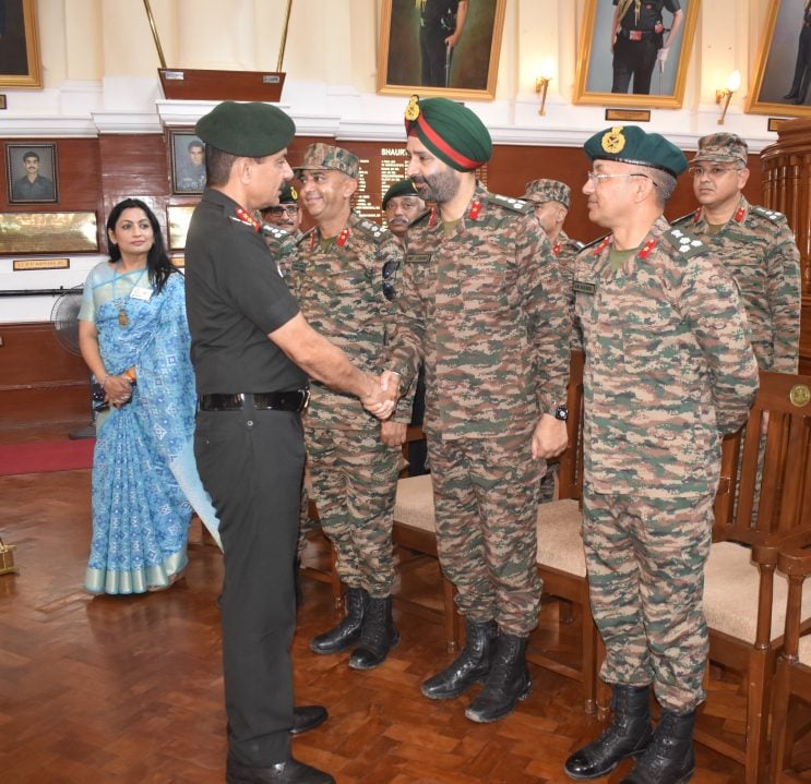 Lt Gen Nagendra Singh 2