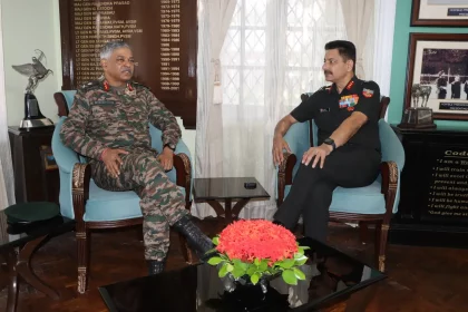 Lt Gen Nagendra Singh 34