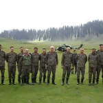 Lt Gen Pratik Sharma