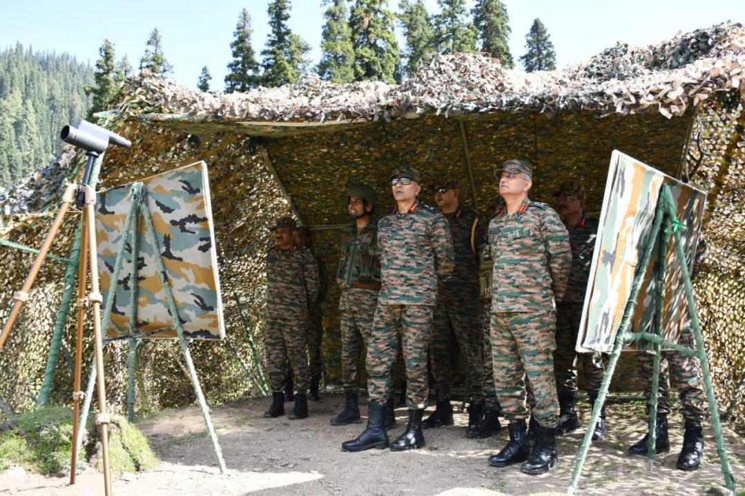 Lt Gen Pratik Sharma 3