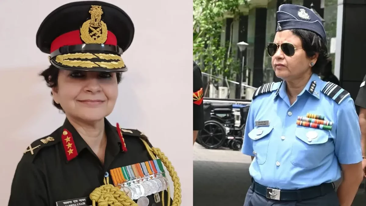 Lt Gen Sadhna Saxena