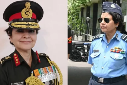 Lt Gen Sadhna Saxena