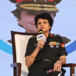 Lt Gen Sadhna Saxena Nair