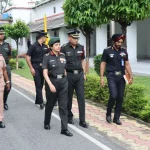 Lt Gen Sadhna Saxena Nair