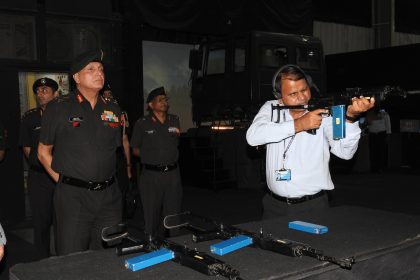 Lt Gen Seth at Zen Technology