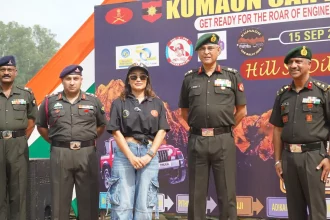 Lt General DG Misra 1