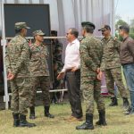 Lt General Vijay B Nair