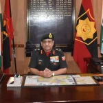 Lt General Vivek Kashyap