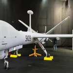 MALE Drone