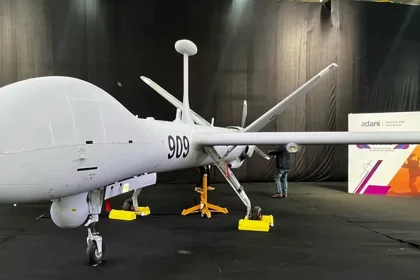 MALE Drone
