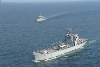 Magar Class Wraship