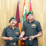 Maj Gen Alok Bhalla Takes Charge as Commadant of Central Command Hospital